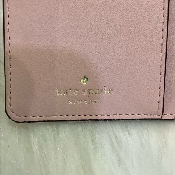 ♠️ Kate Spade ♠️ Staci Large Slim Bifold Wallet - Picture 3 of 16